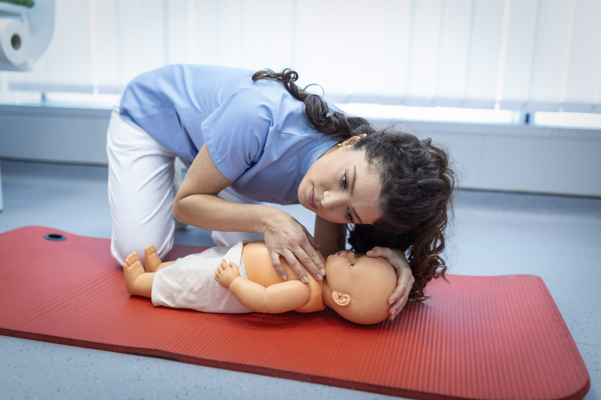 Atemkontrolle Baby -1-